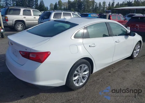 2024 Chevrolet Malibu Fwd 1Lt from USA, damaged, VIN 1G1ZD5STXRF108631